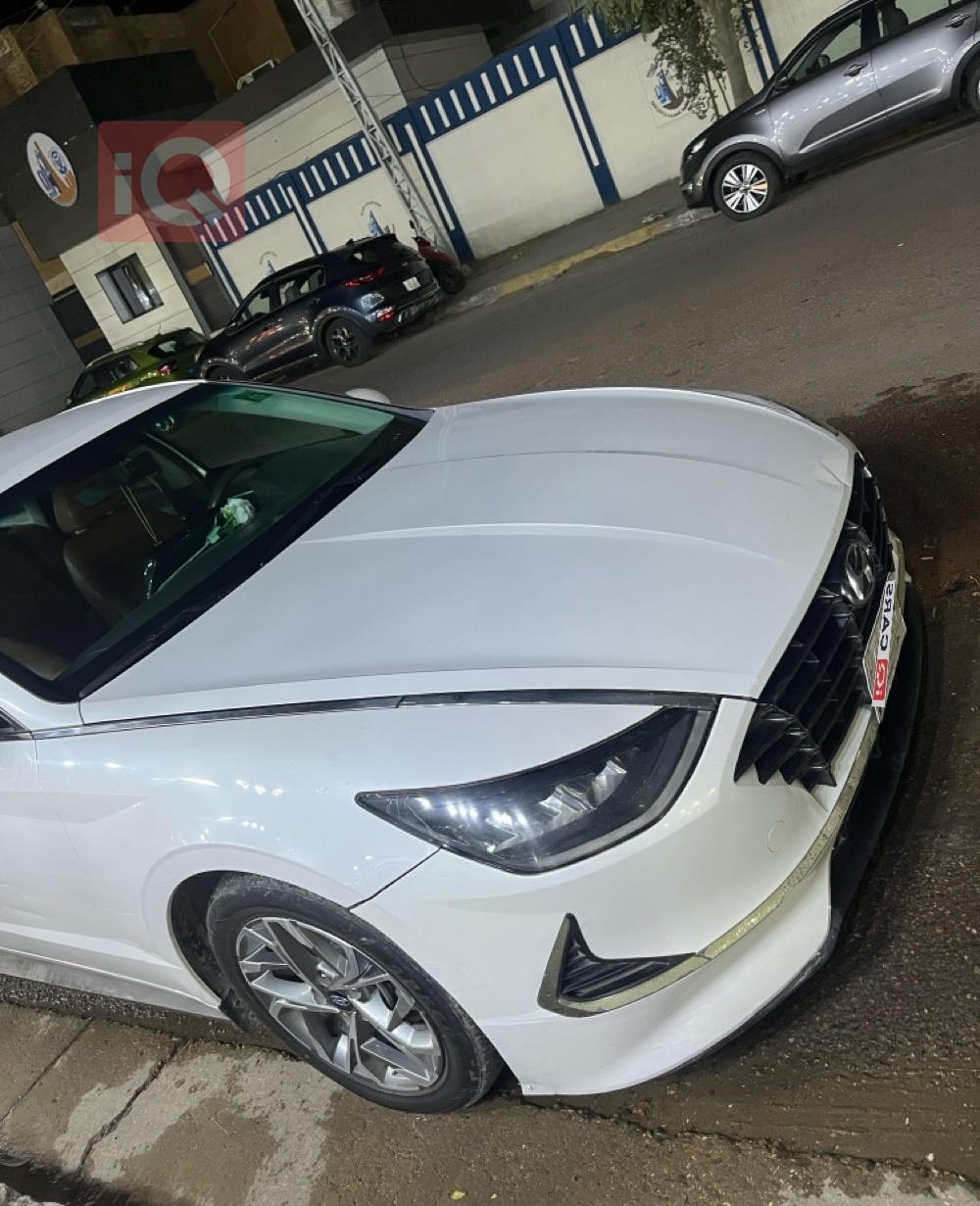 هيونداي سوناتا